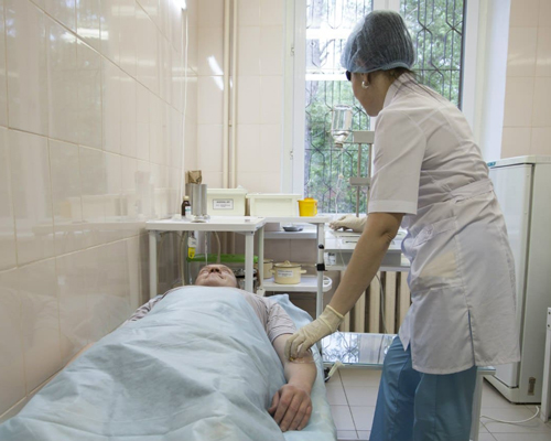 Наркологический диспансер в Ивангороде